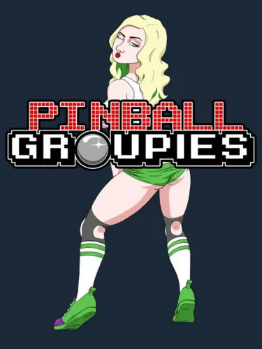 Portada de Pinball Groupies