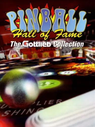Portada de Pinball Hall of Fame: The Gottlieb Collection