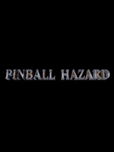 Portada de Pinball Hazard