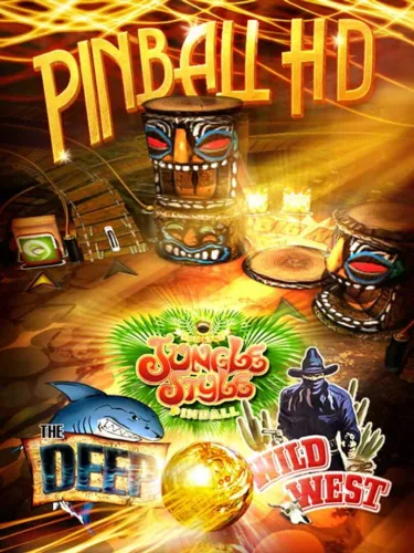 Portada de Pinball HD