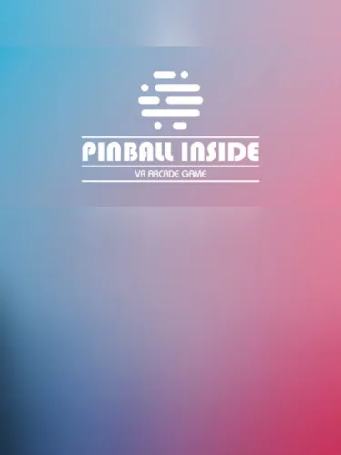 Portada oficial del videojuego Pinball Inside: A VR Arcade Game