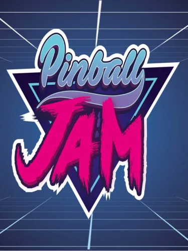 Portada de Pinball Jam