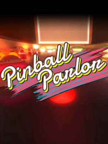 Portada de Pinball Parlor