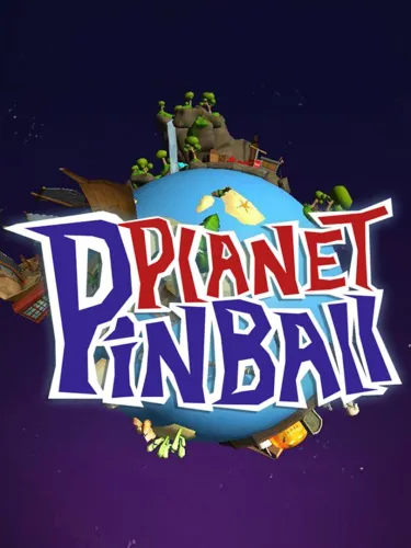 Portada de Pinball Planet