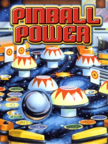Portada de Pinball Power