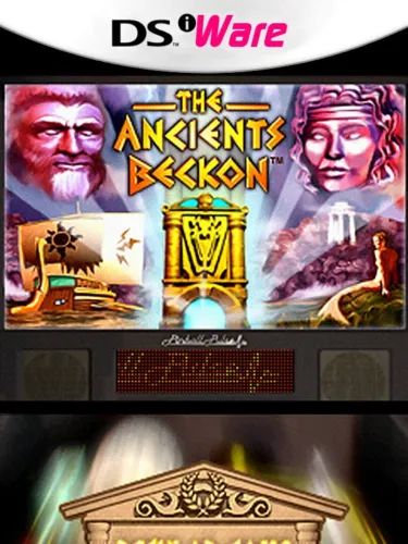 Portada de Pinball Pulse: The Ancients Beckon