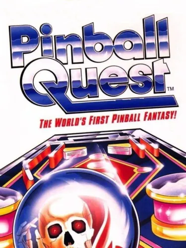 Portada de Pinball Quest