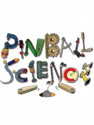 Portada de Pinball Science
