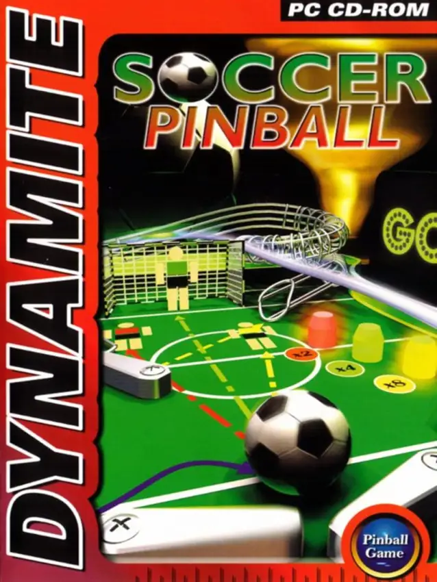 Pinball Soccer ’98