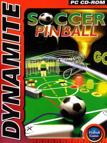 Portada de Pinball Soccer ’98