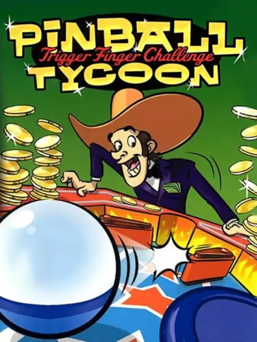 Portada de Pinball Tycoon