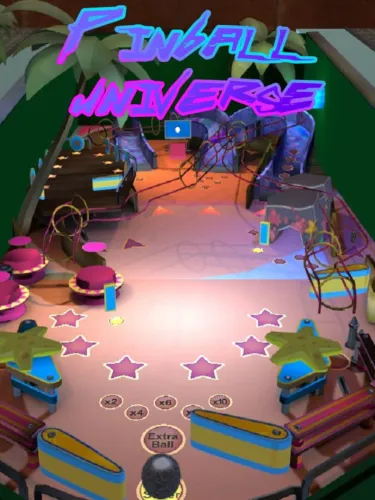Portada de Pinball Universe