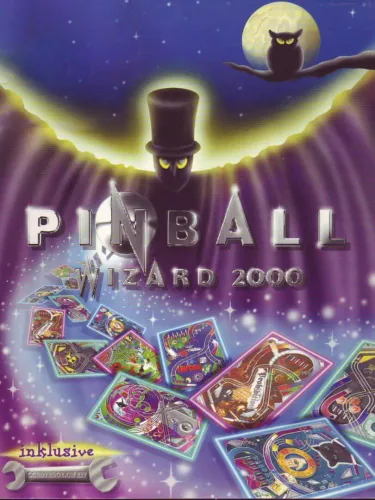 Portada de Pinball Wizard 2000