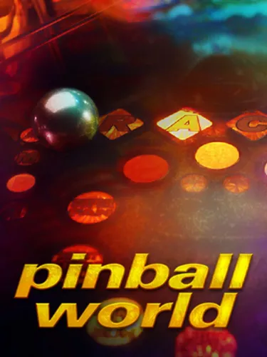 Portada de Pinball World