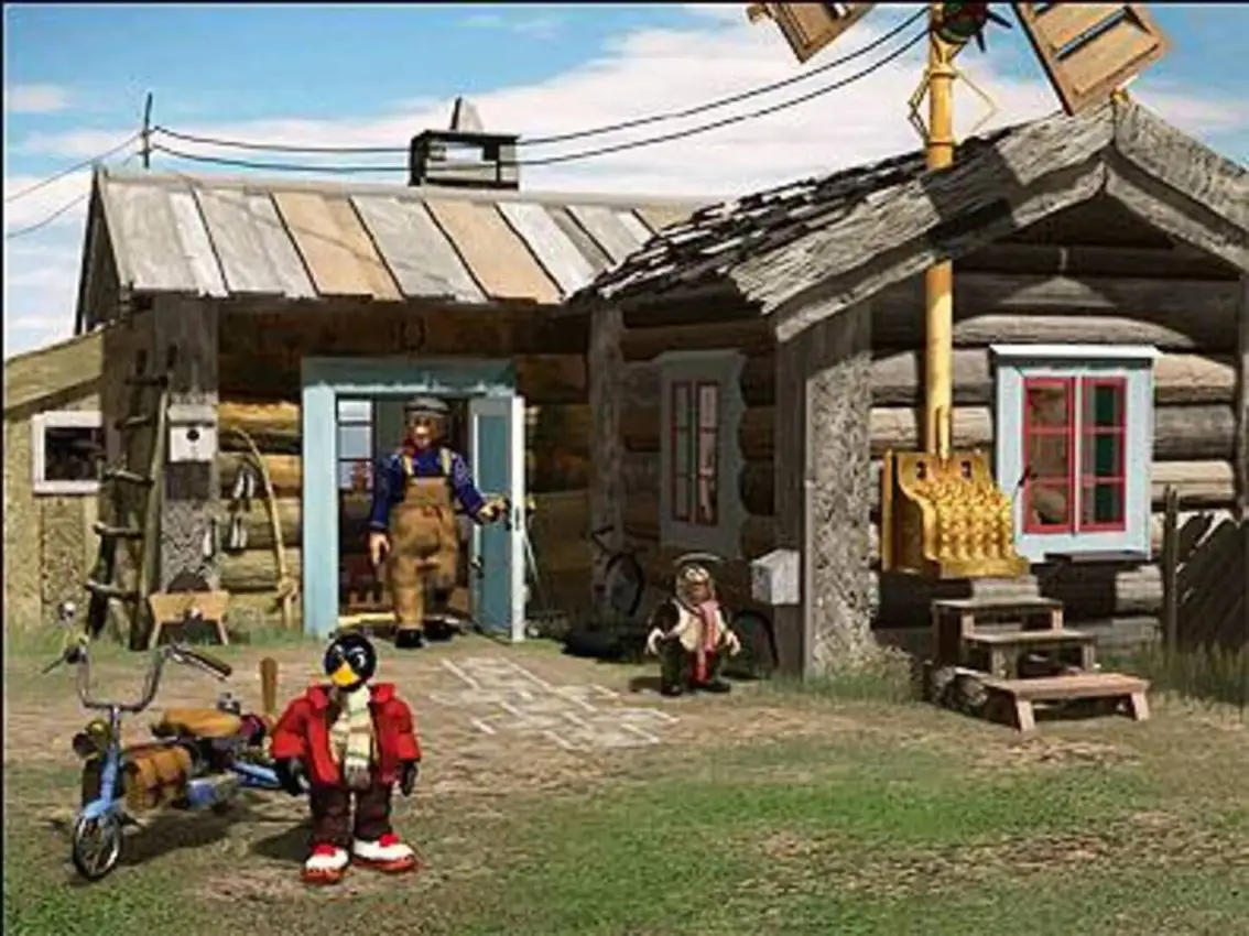 Pinchcliffe Grand Prix