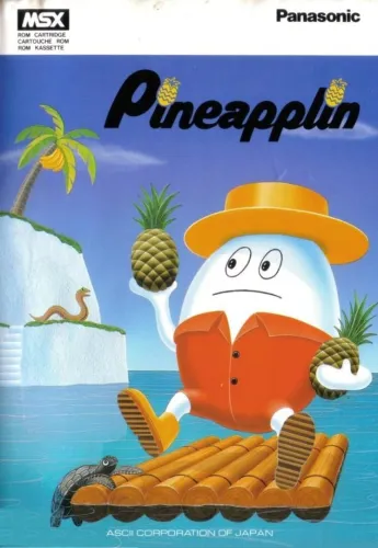 Portada de Pine Applin