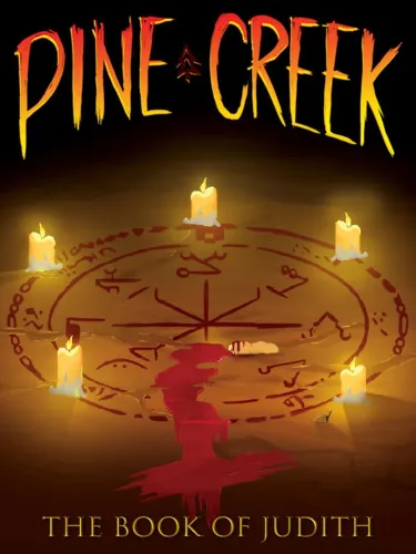 Portada de Pine Creek: The Book of Judith