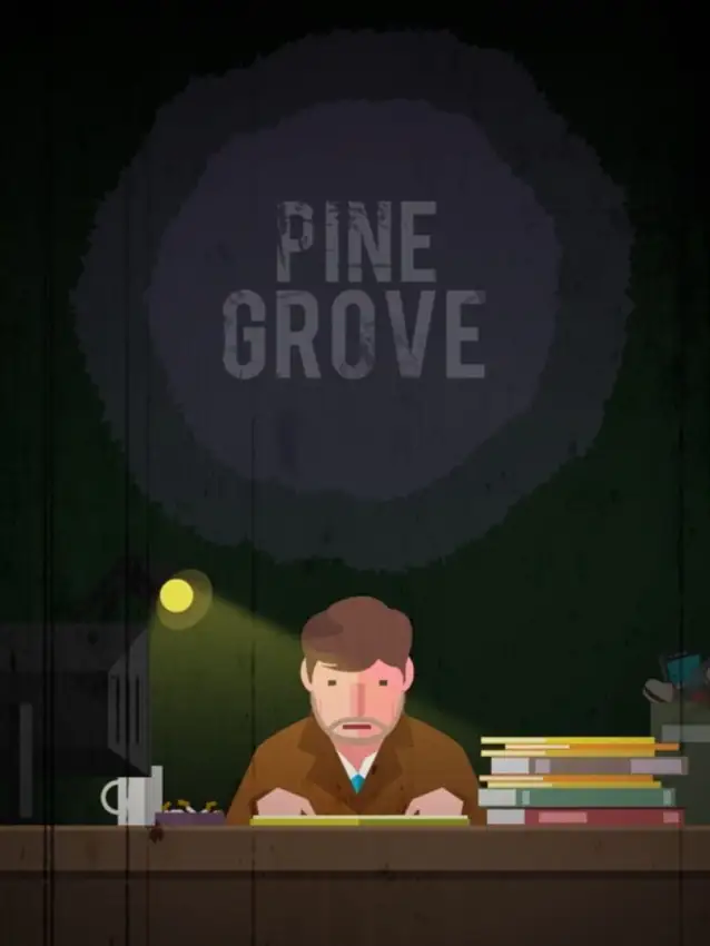 Portada de Pine Grove