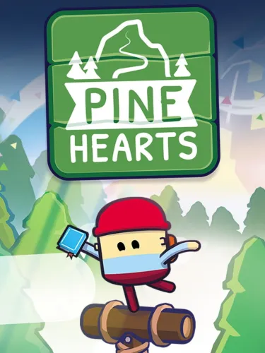 Portada de Pine Hearts