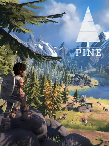 Portada de Pine