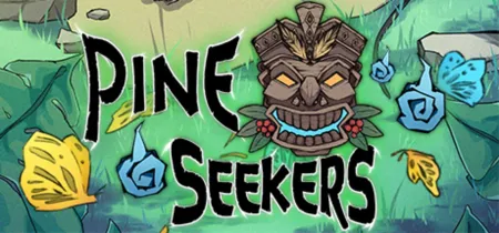 Portada de Pine Seekers