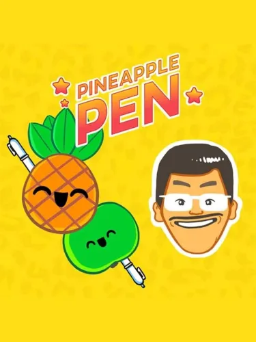Portada de Pineapple Pen