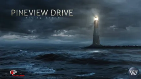 Portada de Pineview Drive: Rising Storm