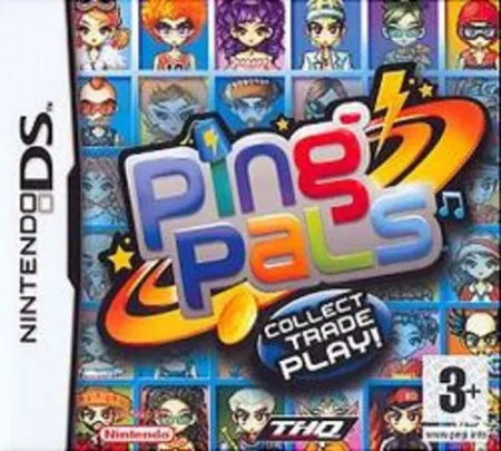 Portada de Ping Pals