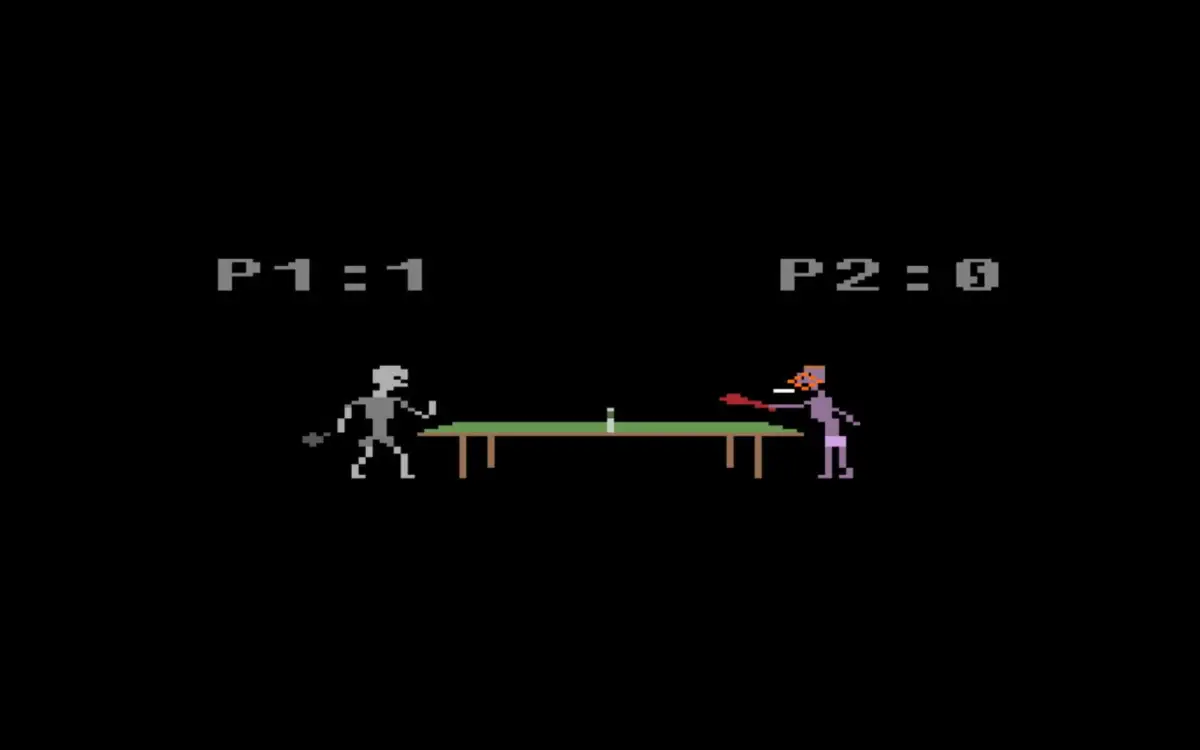 Portada de Ping Pong!