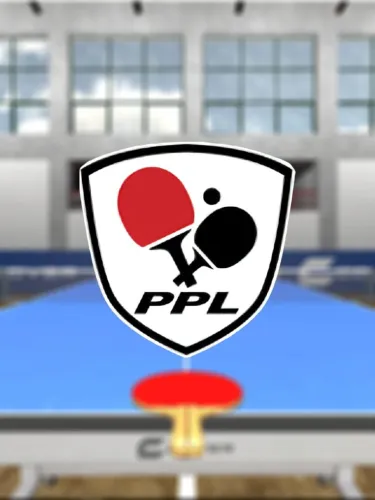 Portada de Ping Pong League