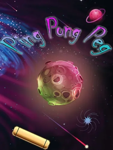 Portada de Ping Pong Peg
