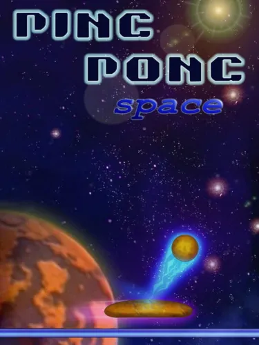 Portada de Ping Pong Space