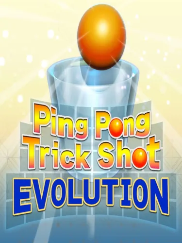 Portada de Ping Pong Trick Shot Evolution