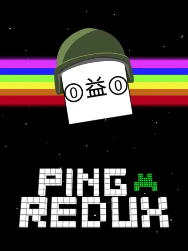 Portada de Ping Redux