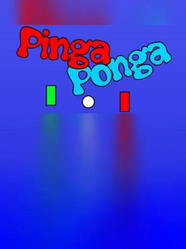 Portada de Pinga Ponga