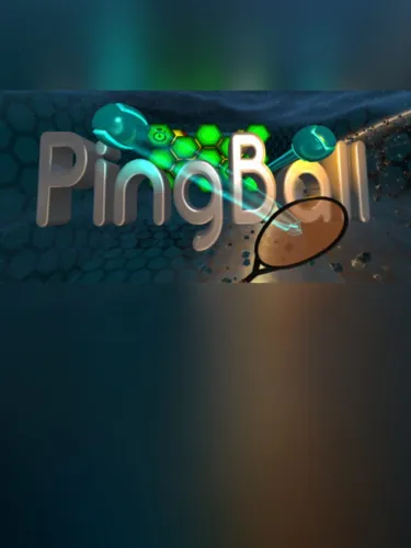 Portada de PingBall