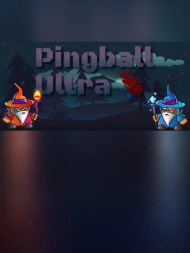 Portada de Pingball Ultra