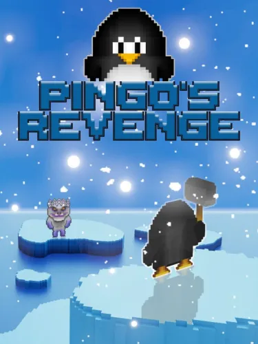 Portada de Pingo’s Revenge