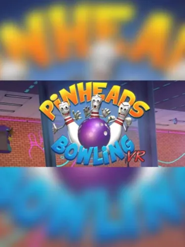 Portada de Pinheads Bowling VR