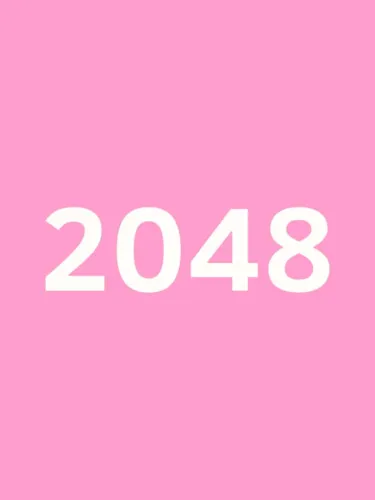 Portada de Pink 2048