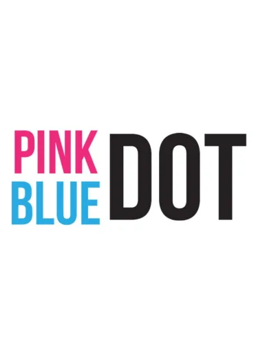 Portada de Pink Dot Blue Dot