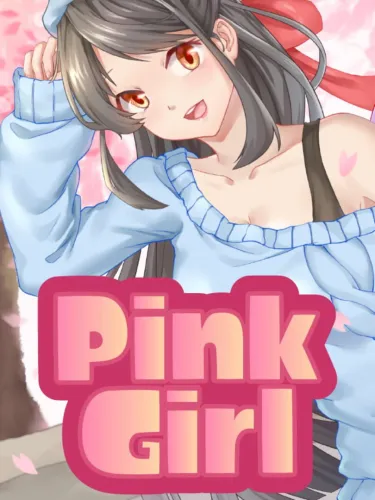 Portada de Pink girl