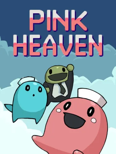 Portada de Pink Heaven
