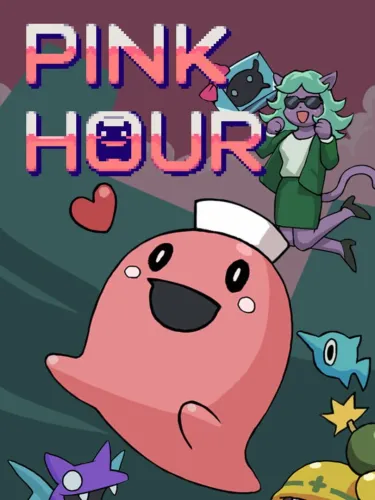 Portada de Pink Hour