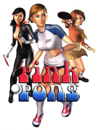 Portada de Pink Pong