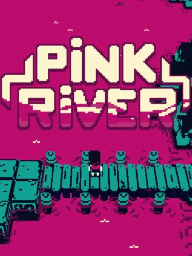Portada de Pink River