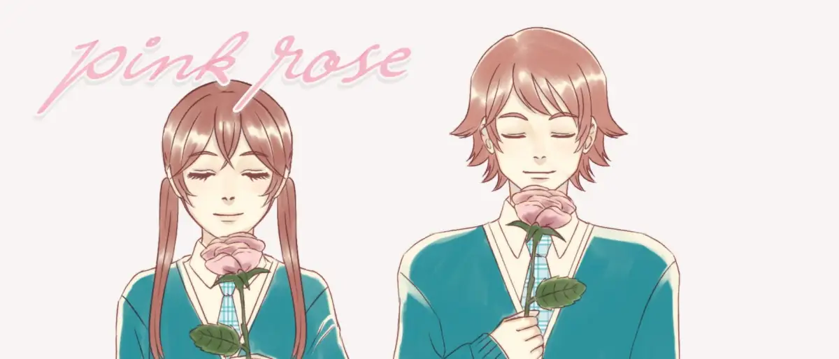 Portada de Pink Rose