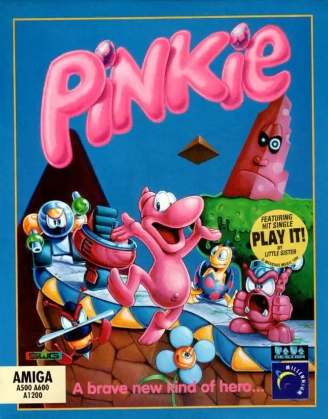 Pinkie