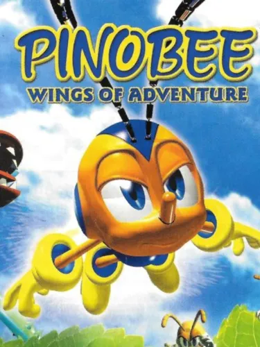 Portada de Pinobee: Wings of Adventure
