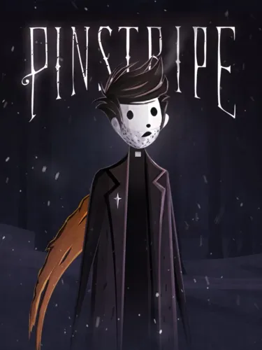 Portada de Pinstripe